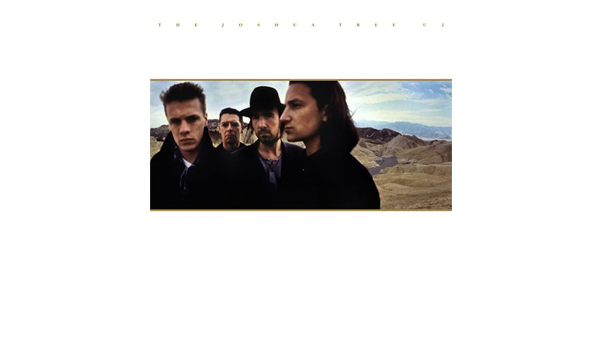 U2 Announces ‘The Joshua Tree’ 30th Anniversary Edition