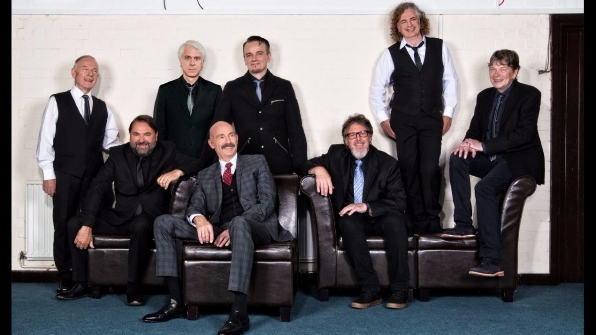 King Crimson Confirms Summer 2017 U.S. & Canadian Dates