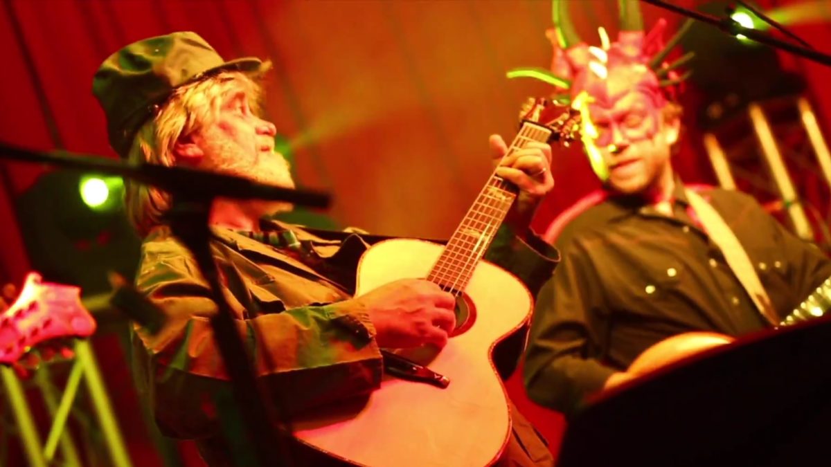 Leftover Salmon Shares ‘Come On Baby’ Stanley Hotel Weekend Montage