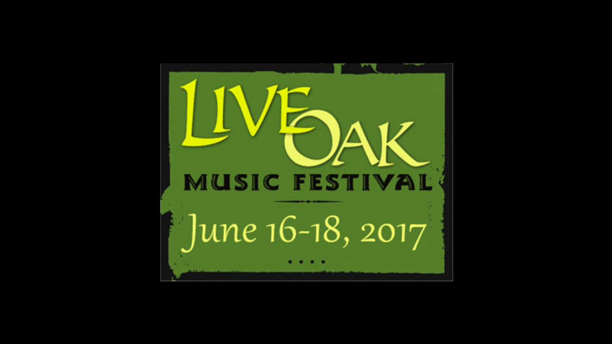 Live Oak Music Festival