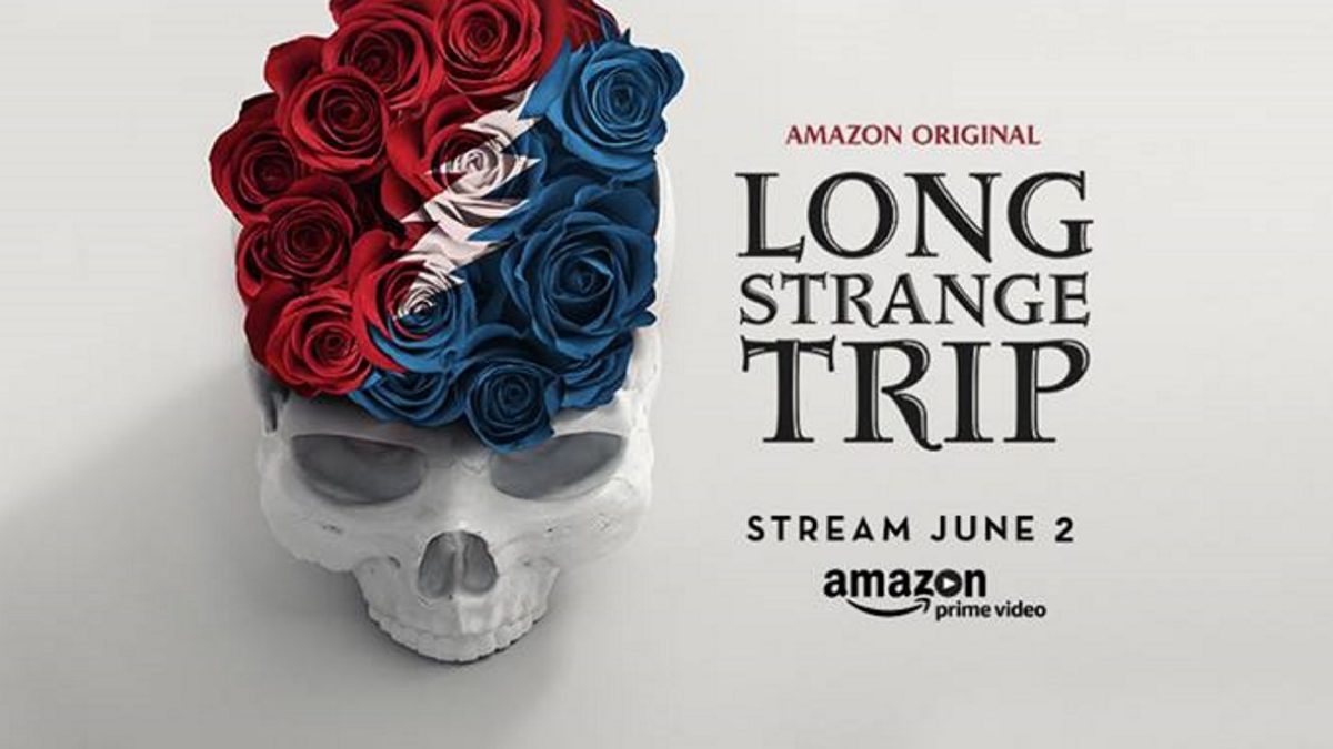 Grateful Dead Releases 'Long Strange Trip' Soundtrack
