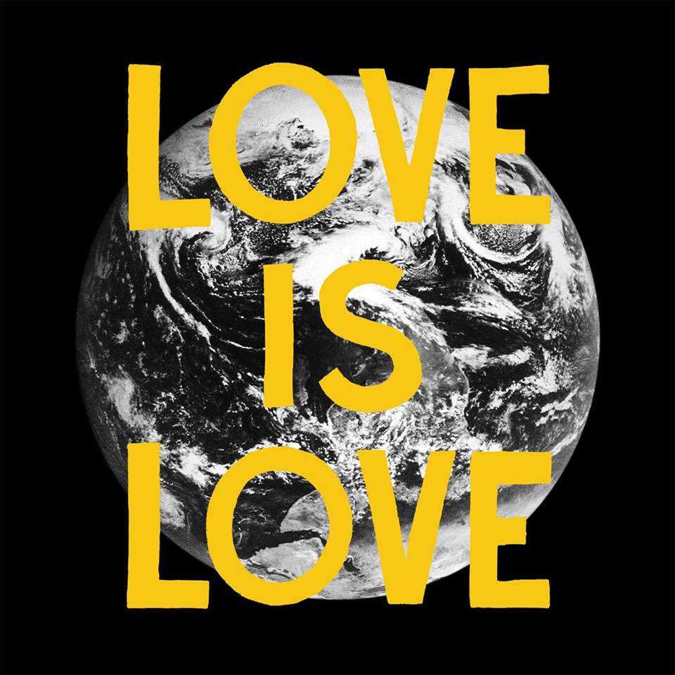 Love Is Love Album Cover