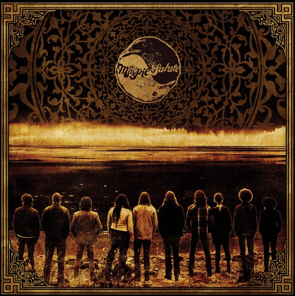 Magpie Salute Album Cover Art