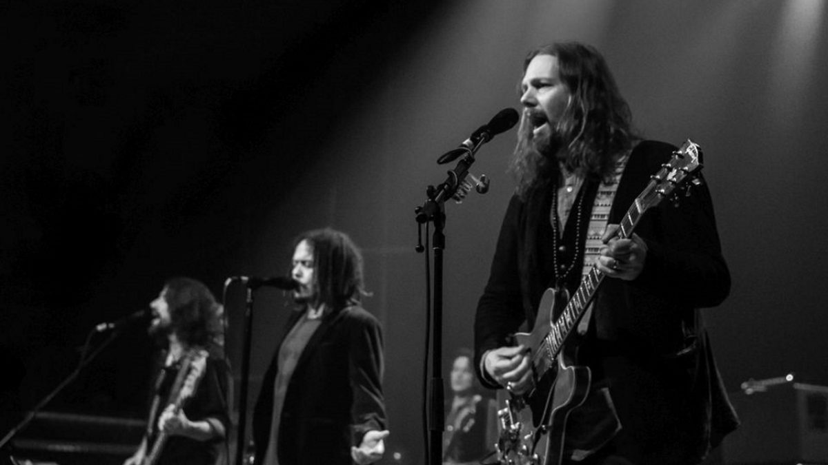 The Magpie Salute Featuring Members Of The Black Crowes Announces 2017 Summer Tour