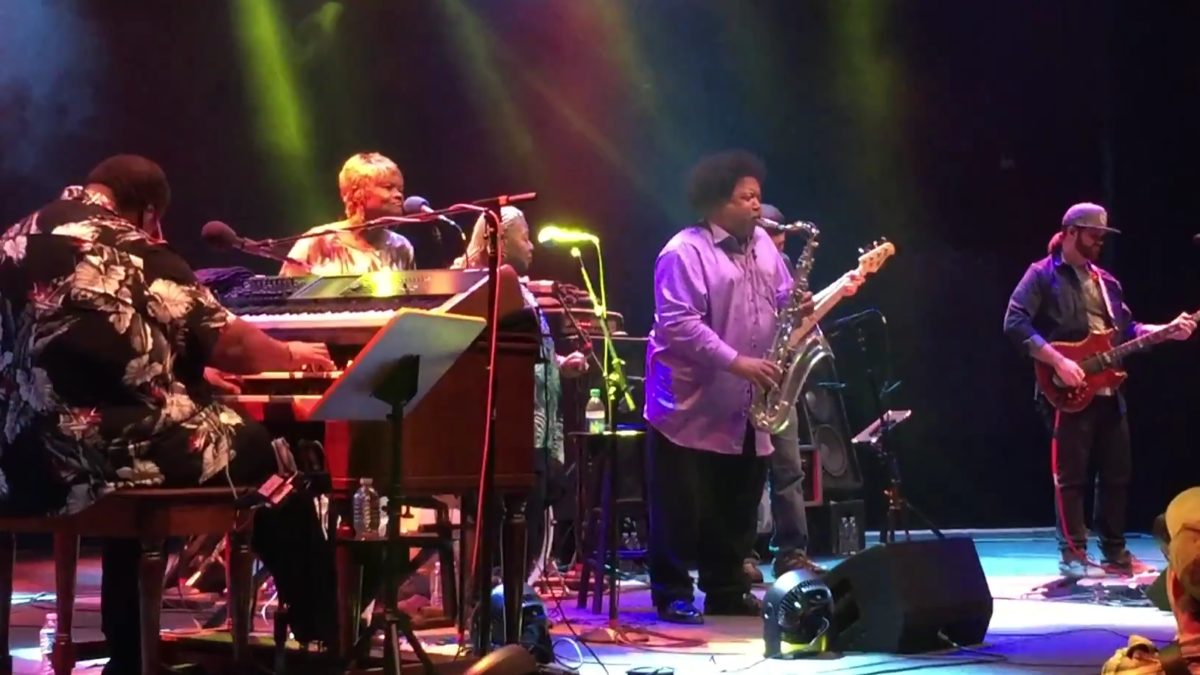 Video & Full Show Audio: John Kadlecik & Ron Holloway Join Melvin Seals & JGB At The Capitol Theatre