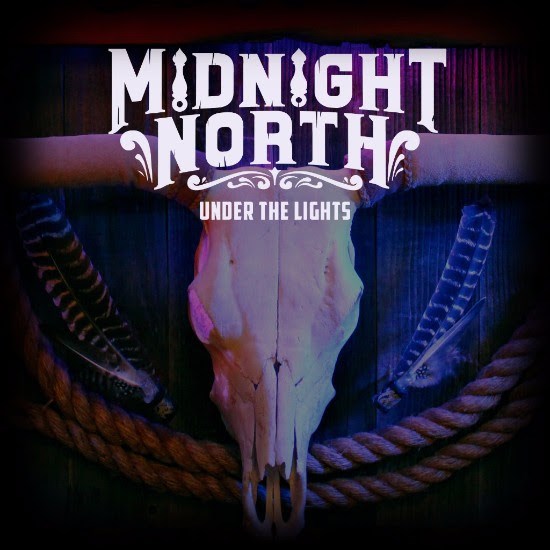 Midnight North Under The Lights Cover Art