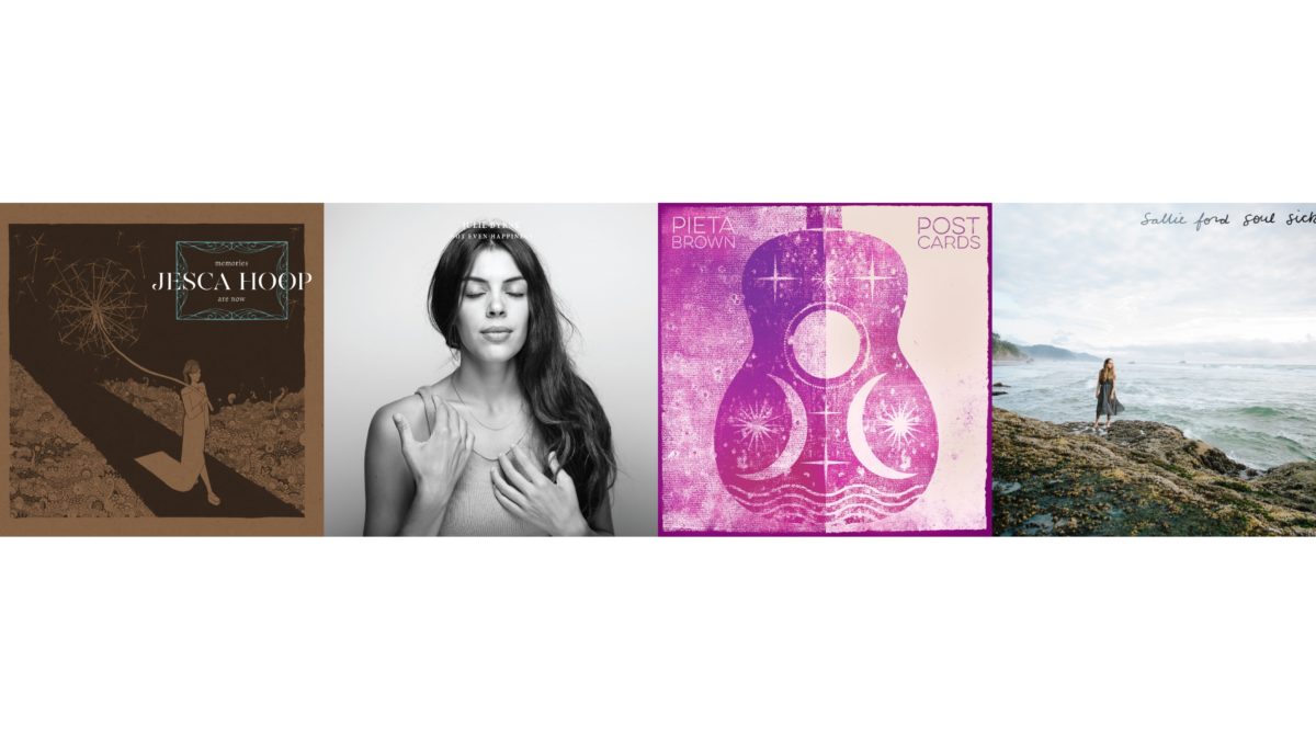 He Sang, She Sang Edition Pt. 2 - Jesca Hoop, Julie Byrne, Pieta Brown & Sallie Ford