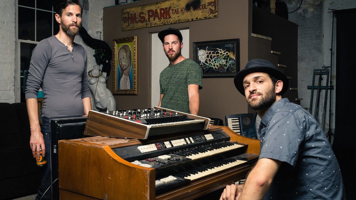Octave Cat Featuring Members Of Lotus & Dopapod Releases Debut Album