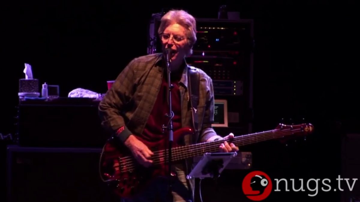 Phil Lesh & Friends Wrap Birthday Run At The Capitol Theatre