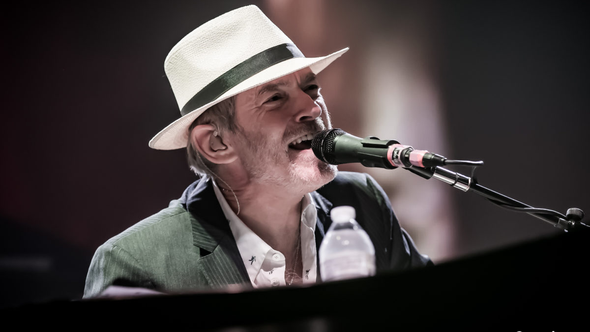 Benmont Tench Recording With Grace Potter & Will Make Phil Lesh And Friends Debut