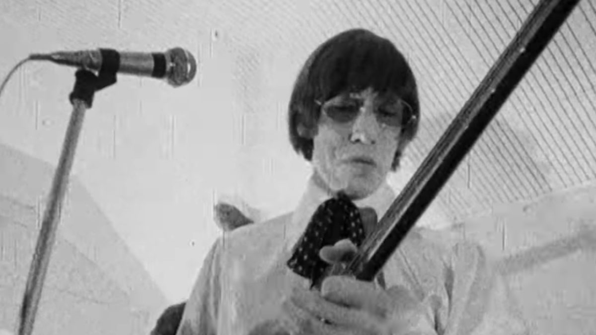 Pink Floyd Shares 1967 Television Performance Footage
