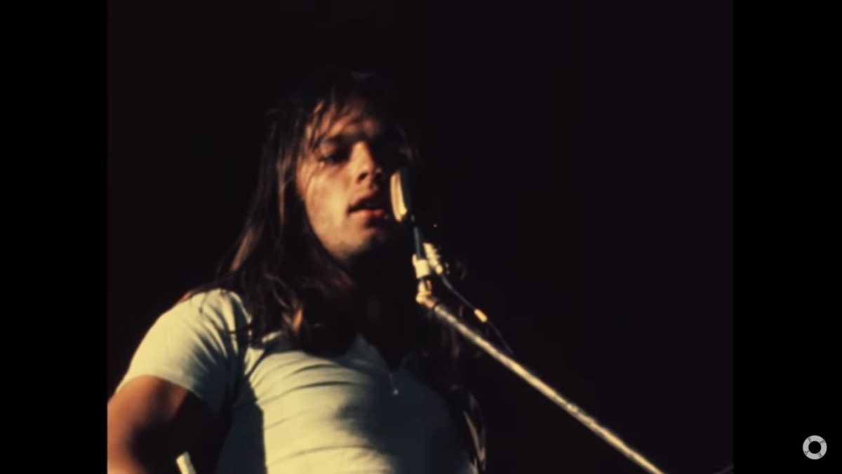Pink Floyd Tapes 'An Hour With Pink Floyd' Special At KQED Studios On This Date In 1970