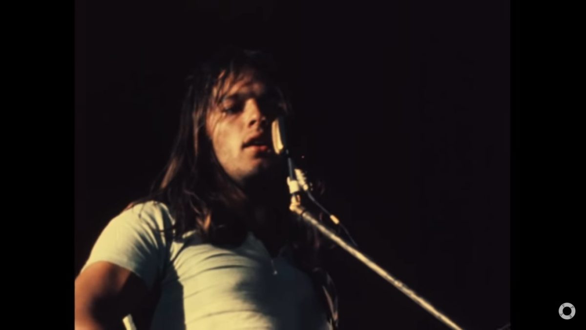 Pink Floyd 1970 Screenshot