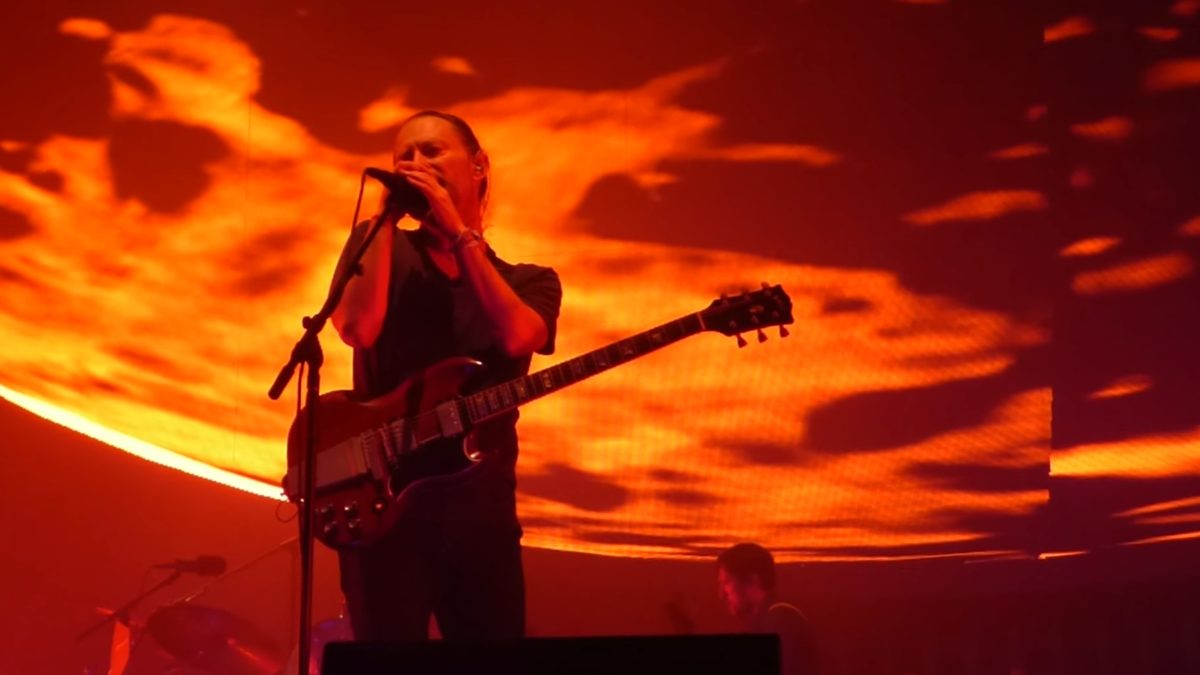 Radiohead Opens US Tour With Rarities In Miami