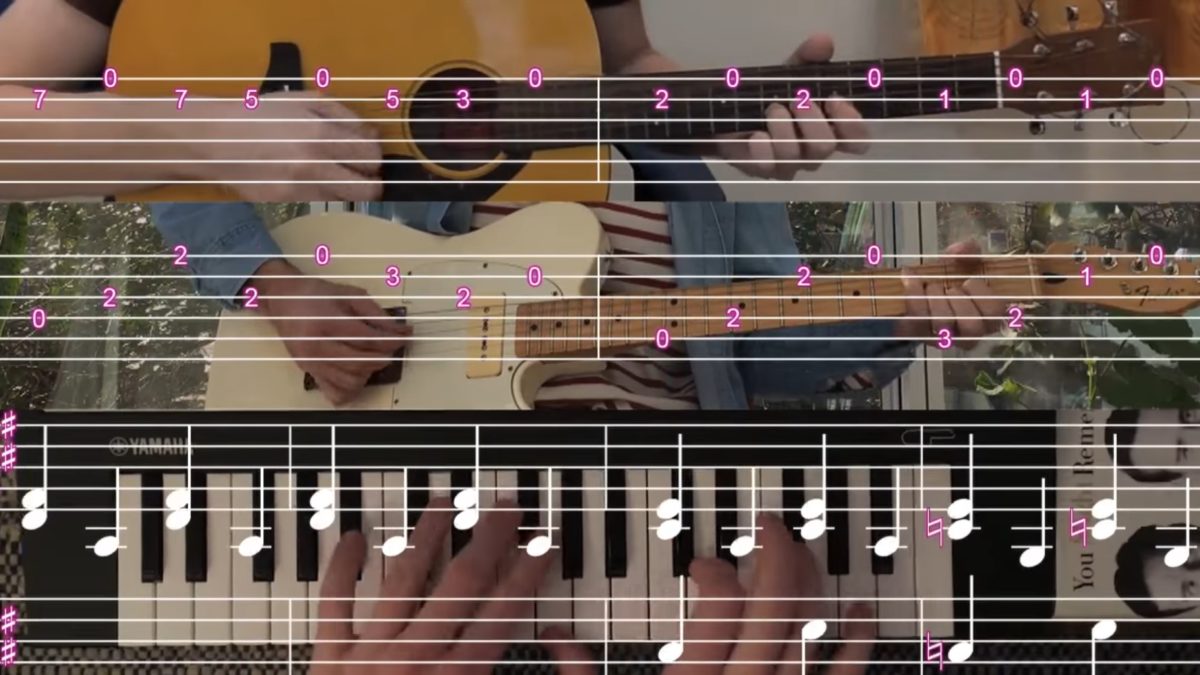 Learn To Play Real Estate’s Song ‘Stained Glass’