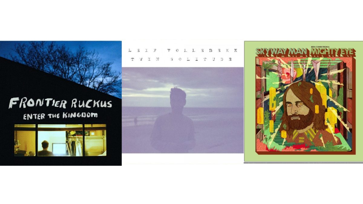He Sang, She Sang Edition Pt. 1: Skyway Man, Leif Vollebekk & Frontier Ruckus