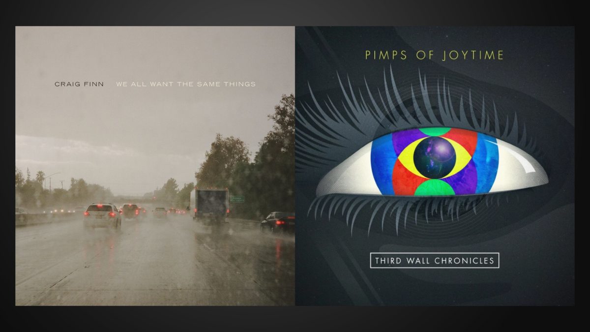 Release Day Picks: March 24th New Album Highlights