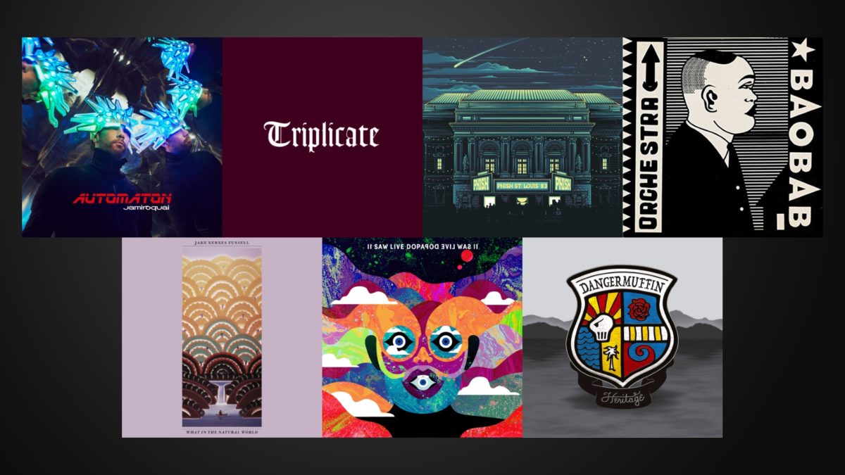 Release Day Picks: March 31st New Album Highlights
