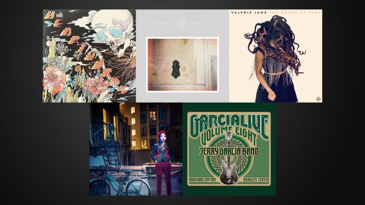 Release Day Picks: March 10th New Album Highlights
