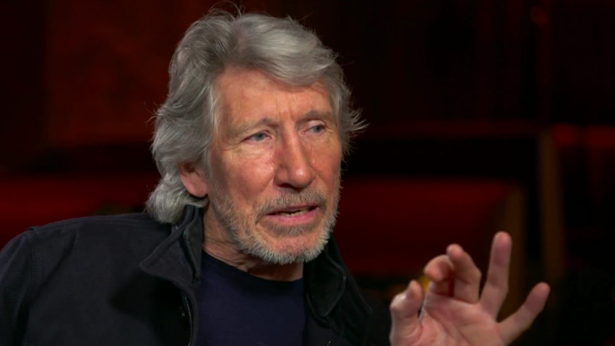 Roger Waters To Appear On Dan Rather’s ‘The Big Interview’