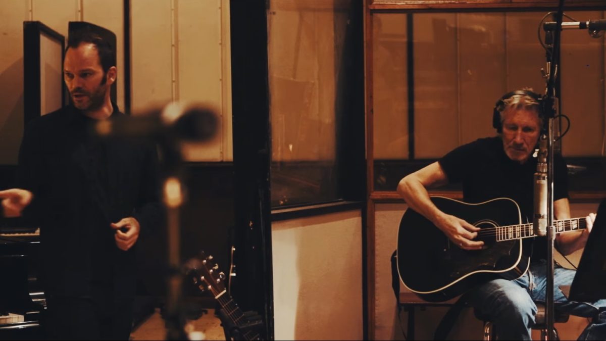 Roger Waters Shares New Album Studio Footage & Reveals Release Date