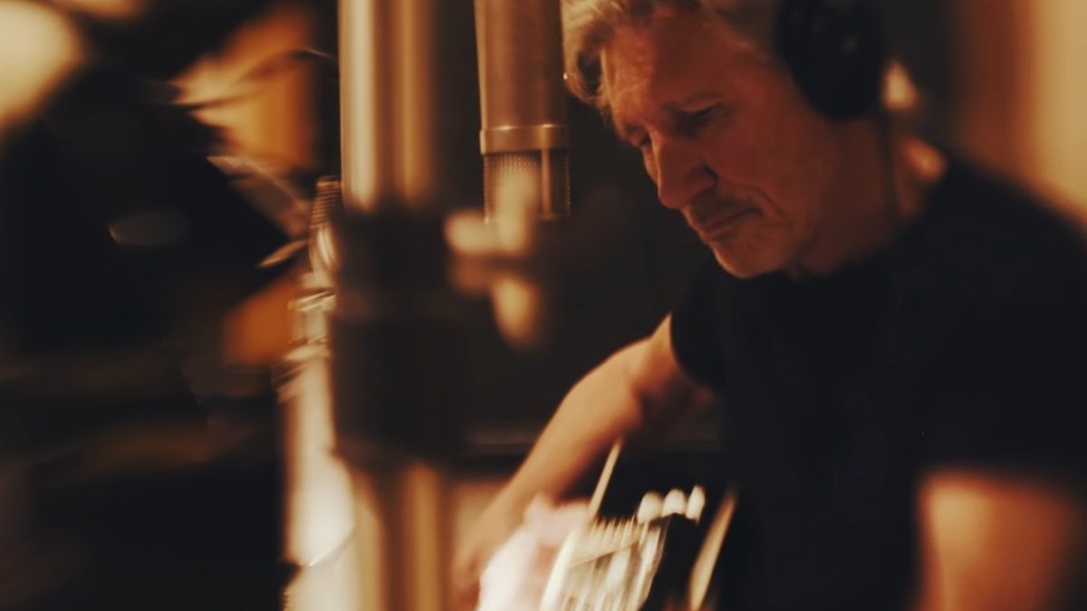 Roger Waters Shares New Solo Album Video Teaser