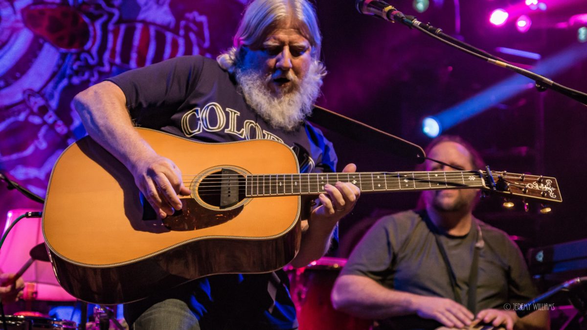 The String Cheese Incident Debuts Cake Cover & Welcomes Lyle Divinsky In Austin