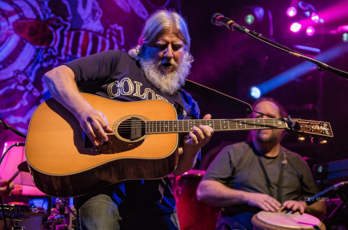 The String Cheese Incident Nershi Fox 2017 Williams
