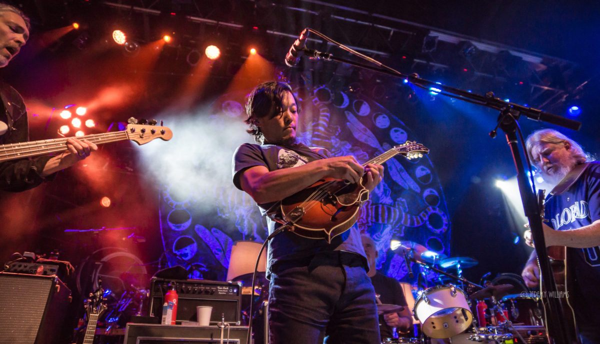 String Cheese Incident Boulder 2017 Williams