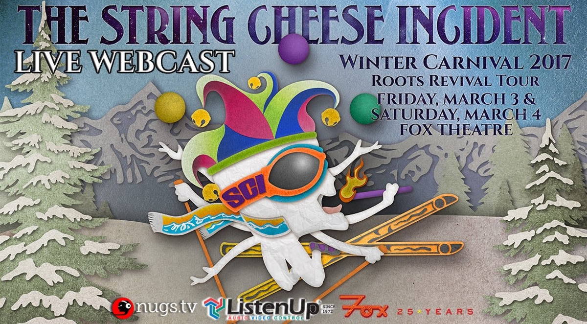 SCI Winter Carnival 2017 Webcast