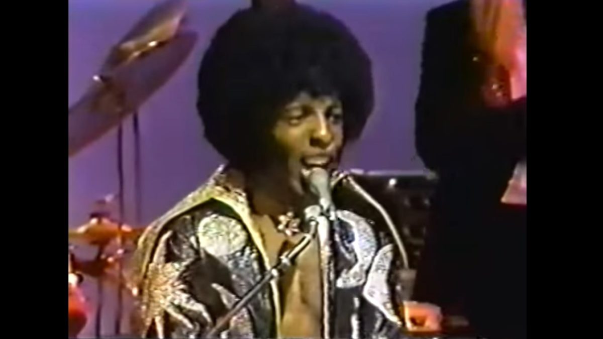 Happy Birthday Sly Stone: Sly & The Family Stone On 'The Mike Douglas Show'
