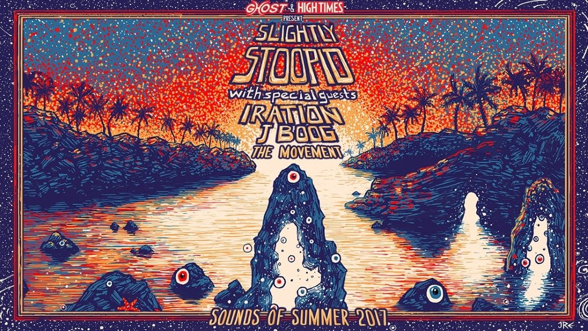 Sounds Of Summer 2017 Glory