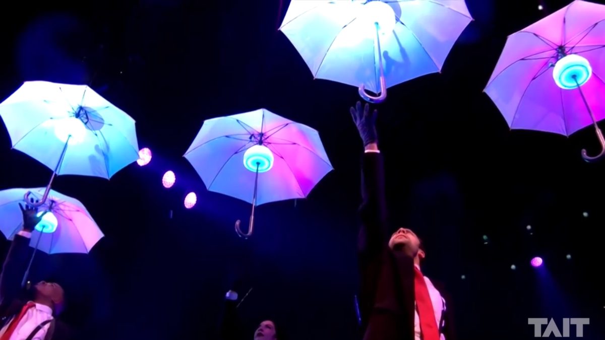 TAIT Take Over Episode Features Phish New Year’s Eve Performance