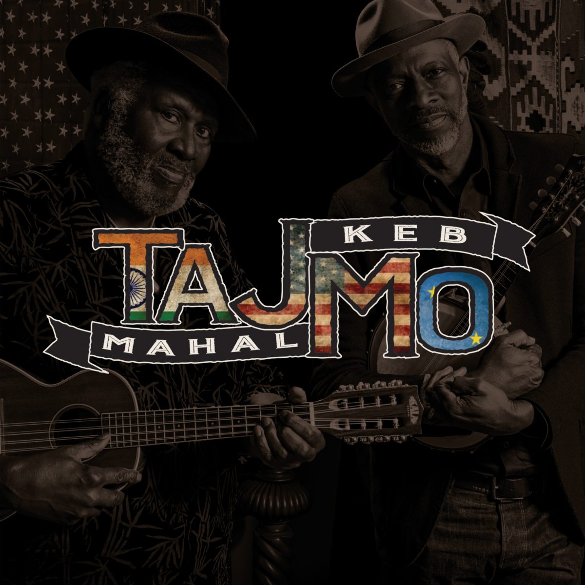 TajMo Album Cover