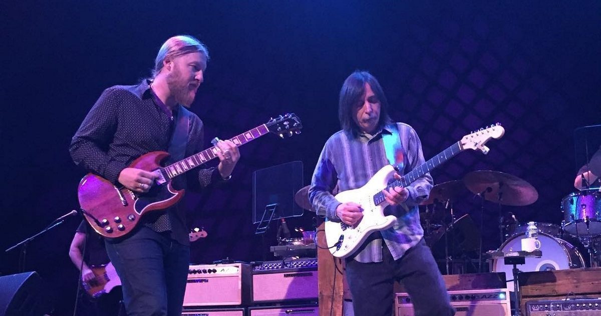 Tedeschi Trucks Jack Pearson Insta Crop