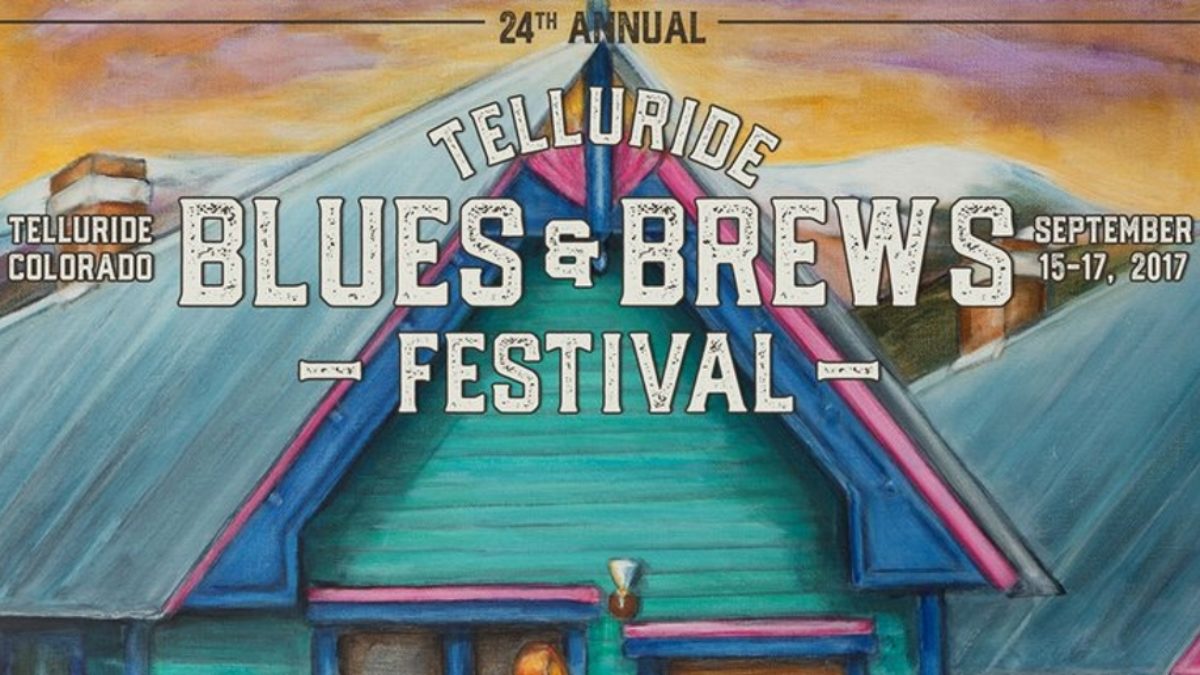 Telluride Blues & Brews Festival