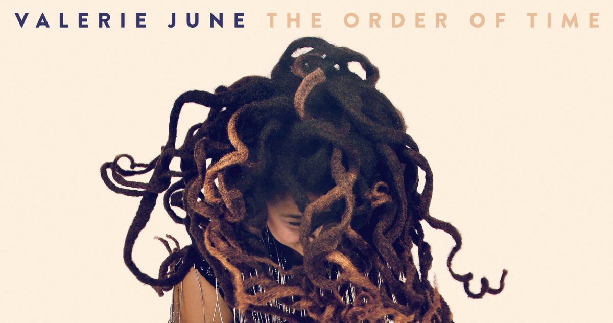 The Order Of Time Crop
