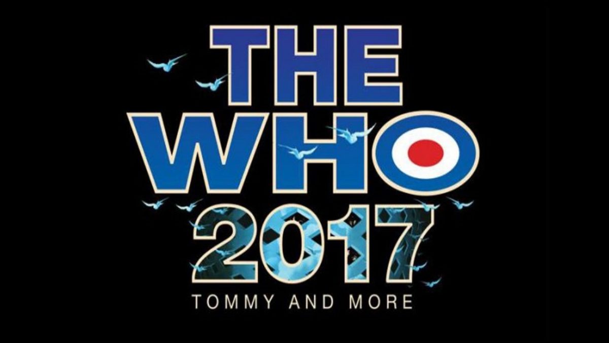 The Who Announces A Handful Of U.S. Dates