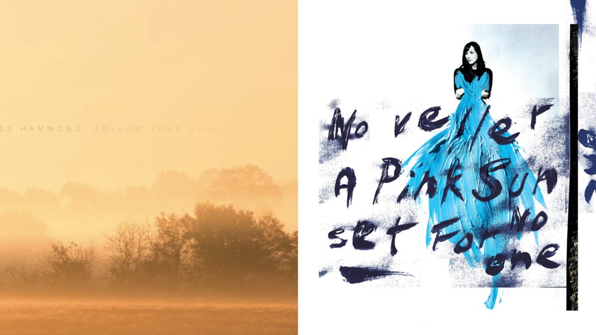 Two Times One Edition: Ross Hammond & Noveller