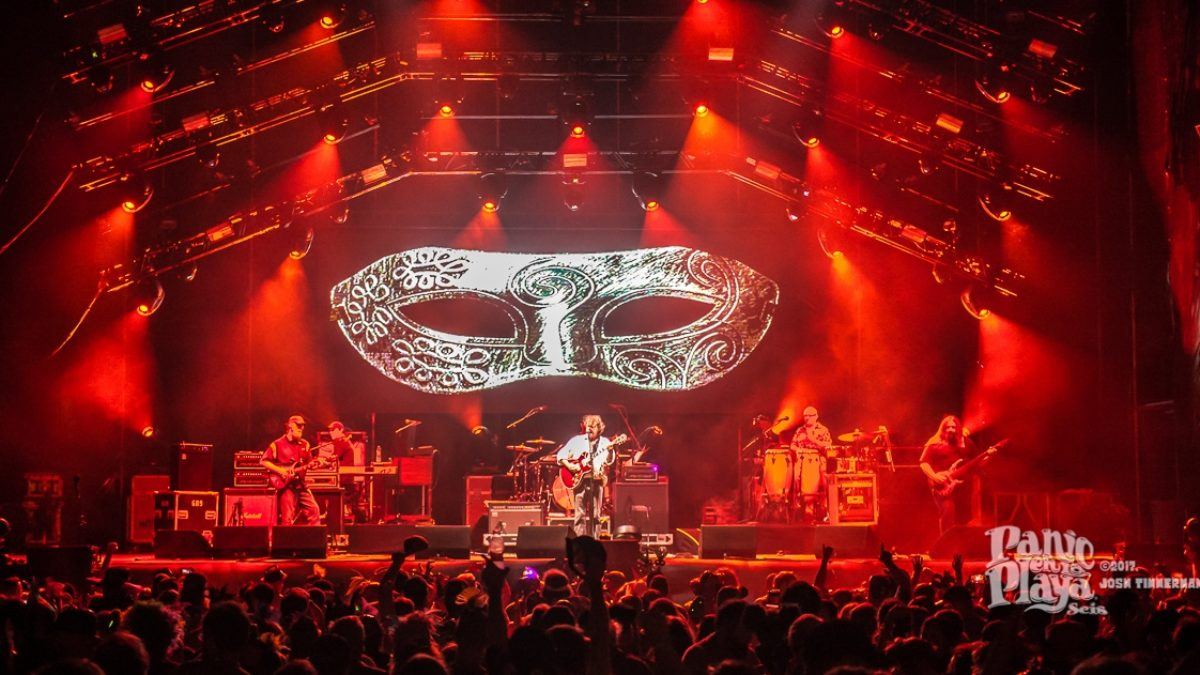 Widespread Panic Continues Panic En La Playa Seis - Day 2 Photos, Video & Setlist