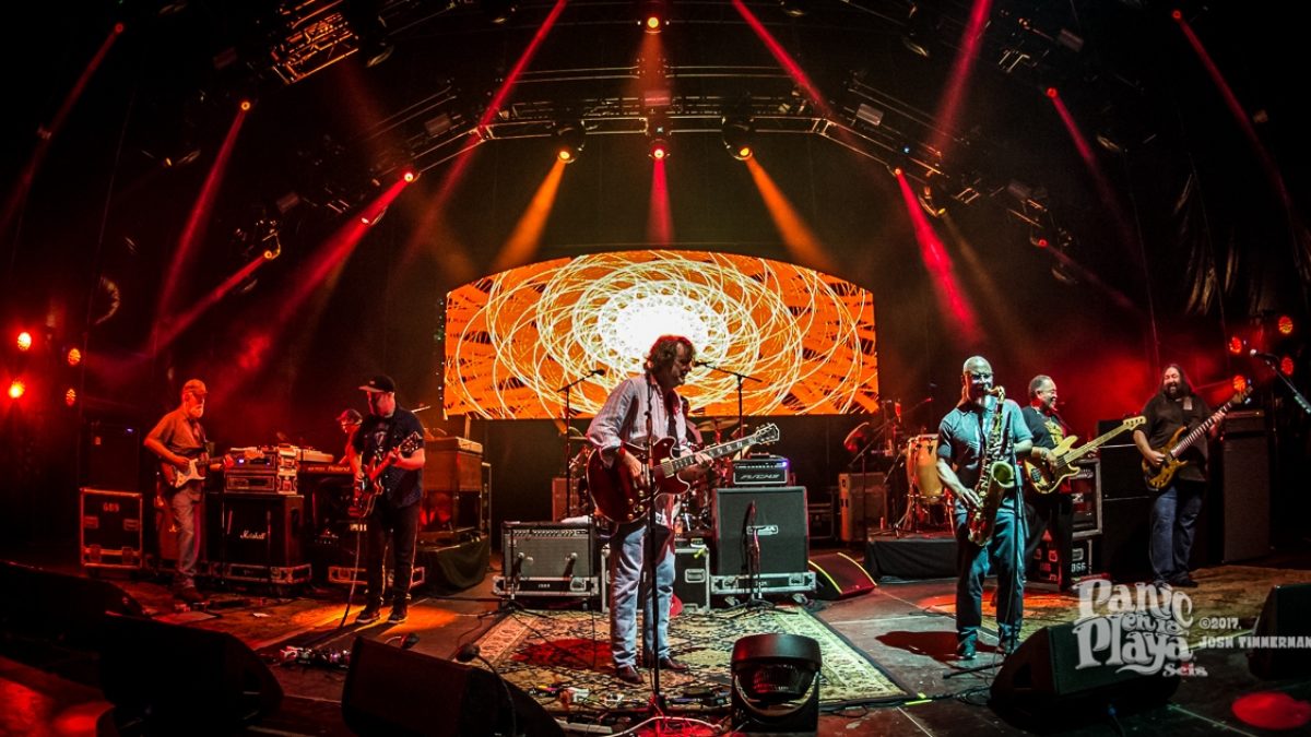 Widespread Panic Welcomes Many Guests At Panic En La Playa Seis - Day 4 Setlist & Video