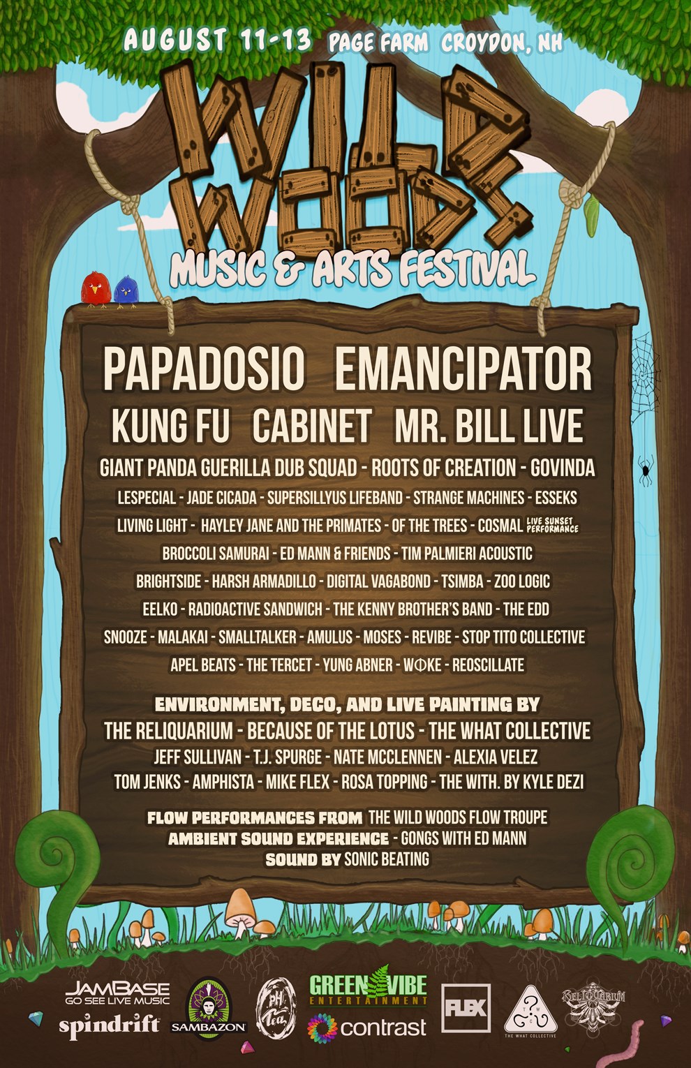 Wild Woods Final 17 admat