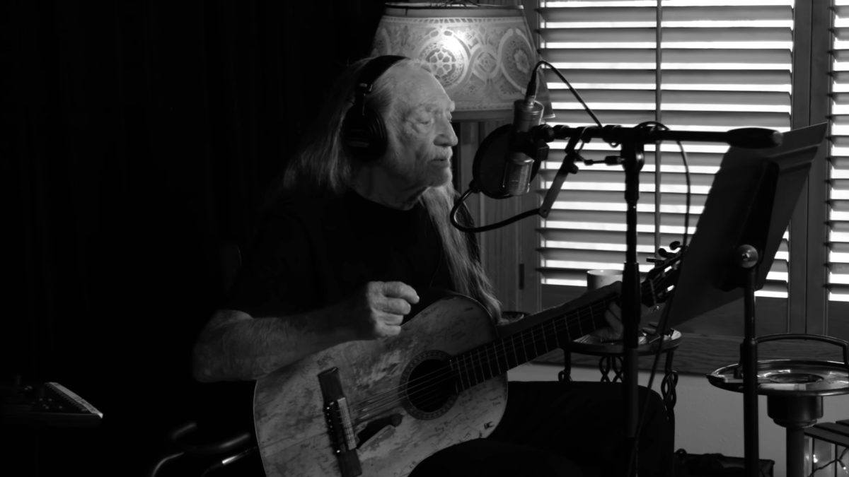 Willie Nelson Shares ‘It Gets Easier’ Video