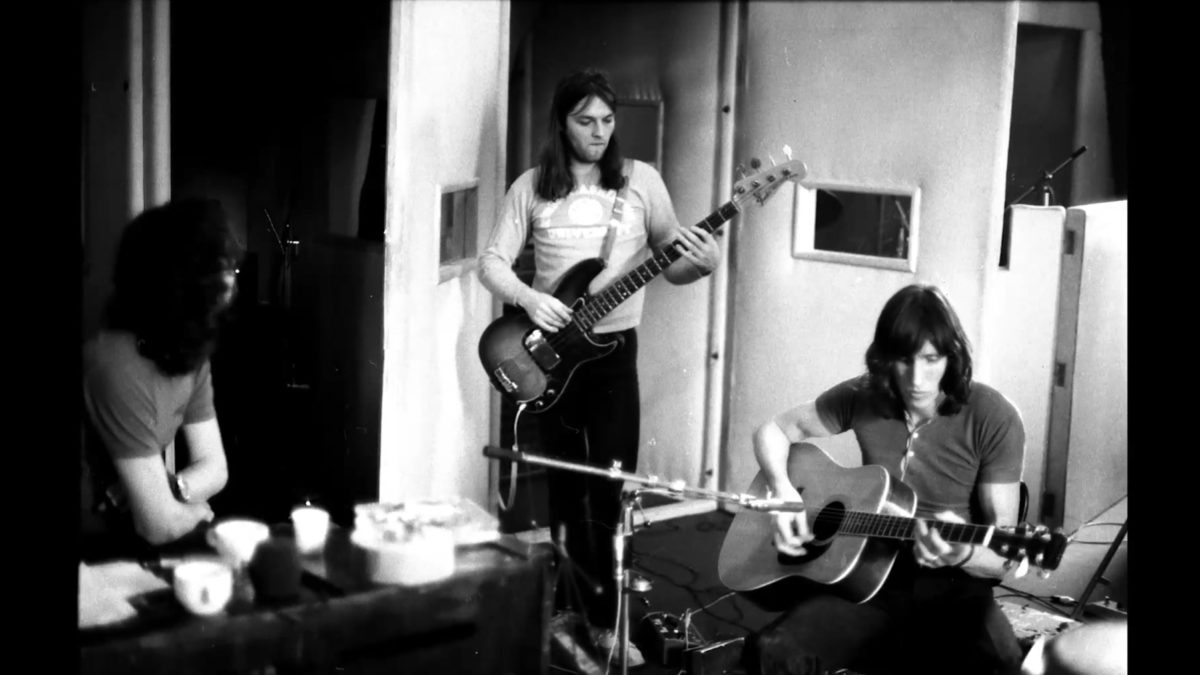 Pink Floyd Shares ‘Wot’s… Uh The Deal’ Official Music Video