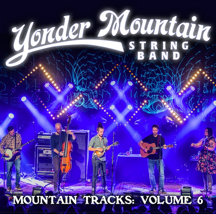 YMSB Mountain Tracks Vol 6 Cover Art