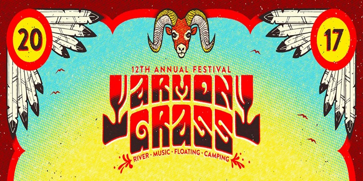 Yarmony 17 glory
