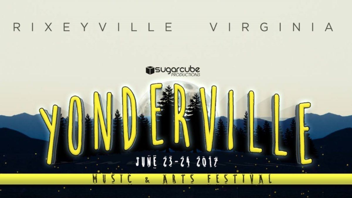 Yonderville Music & Arts Festival