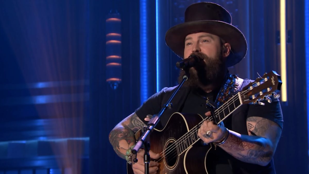 Zac Brown Band Honors LeRoi Moore & Busts Out Pearl Jam Cover At The Gorge