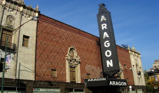 Aragon Ballroom