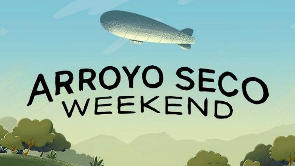 Arroyo Seco Weekend Announces 2017 Lineup